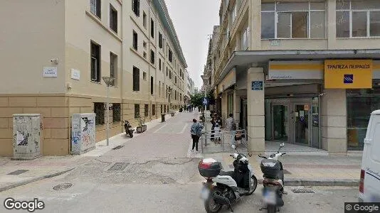 Apartments for rent in Patras - Photo from Google Street View