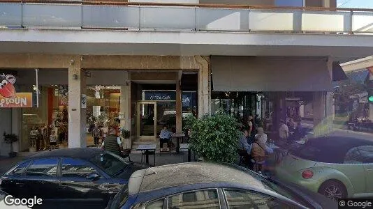 Apartments for rent in Patras - Photo from Google Street View
