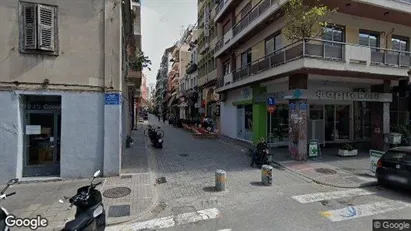 Apartments for rent in Patras - Photo from Google Street View