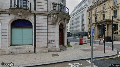 Apartments for rent in Leeds - West Yorkshire - Photo from Google Street View