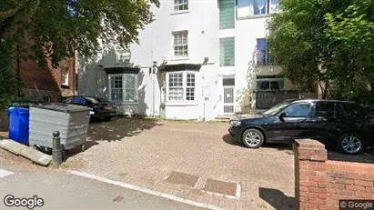 Apartments for rent in Sheffield - South Yorkshire - Photo from Google Street View