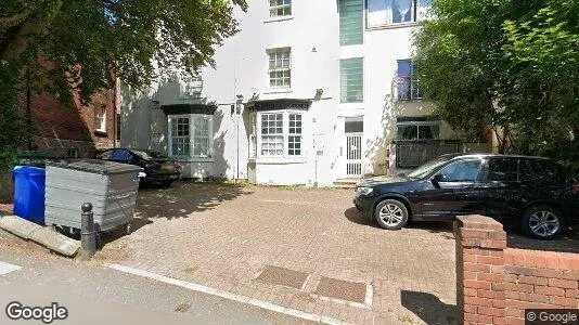 Apartments for rent in Sheffield - South Yorkshire - Photo from Google Street View