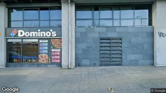 Apartments for rent in Manchester - Lancashire - Photo from Google Street View