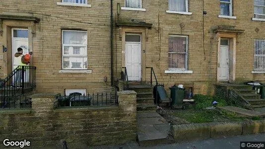 Apartments for rent in Bradford - West Yorkshire - Photo from Google Street View