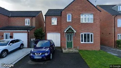 Apartments for rent in Prescot - Merseyside - Photo from Google Street View