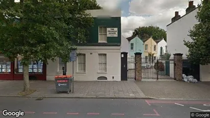 Apartments for rent in London SE11 - Photo from Google Street View