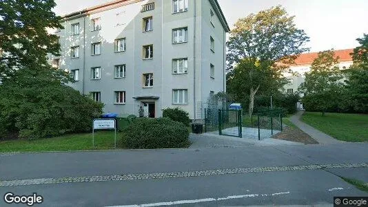 Apartments for rent in Leipzig - Photo from Google Street View