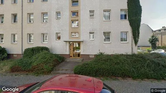 Apartments for rent in Leipzig - Photo from Google Street View