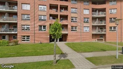 Apartments for rent in Nørresundby - Photo from Google Street View