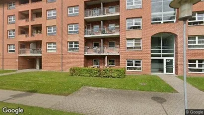 Apartments for rent in Nørresundby - Photo from Google Street View