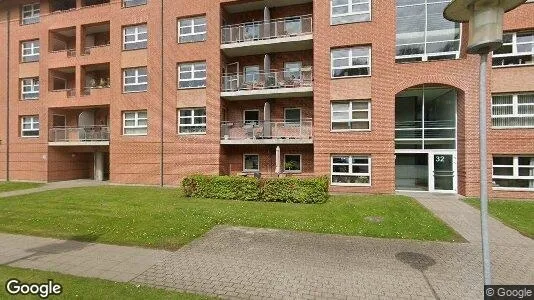Apartments for rent in Nørresundby - Photo from Google Street View
