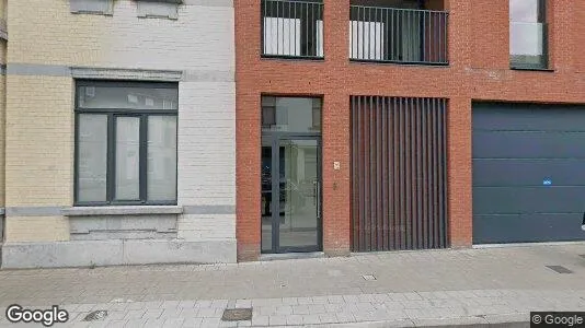 Apartments for rent in Kortrijk - Photo from Google Street View