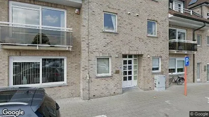 Apartments for rent in Waregem - Photo from Google Street View