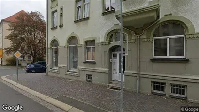 Apartments for rent in Vogtlandkreis - Photo from Google Street View
