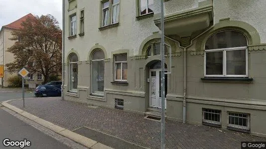 Apartments for rent in Vogtlandkreis - Photo from Google Street View