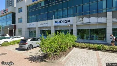 Apartments for rent in Riga Pleskodāle - Photo from Google Street View