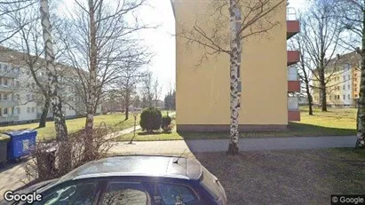 Apartments for rent in Chemnitz - Photo from Google Street View