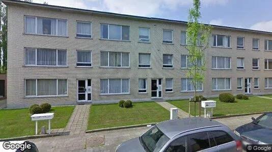 Apartments for rent in Edegem - Photo from Google Street View