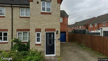 Apartments for rent in Bicester - Oxfordshire - Photo from Google Street View