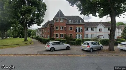 Apartments for rent in Birmingham - West Midlands - Photo from Google Street View