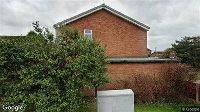 Apartments for rent in Birmingham - West Midlands - Photo from Google Street View