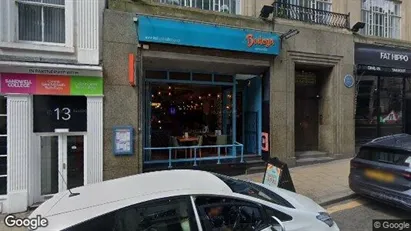 Apartments for rent in Birmingham - West Midlands - Photo from Google Street View