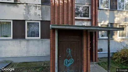 Apartments for rent in Riga Kundziņsala-Sarkandaugava - Photo from Google Street View