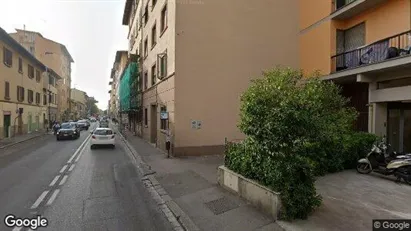 Apartments for rent in Florence - Photo from Google Street View
