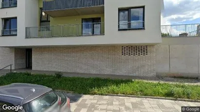 Apartments for rent in Pardubice - Photo from Google Street View