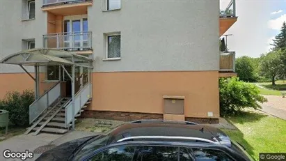 Apartments for rent in Trutnov - Photo from Google Street View