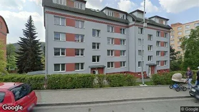 Apartments for rent in Blansko - Photo from Google Street View