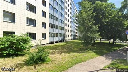 Apartments for rent in Vilnius Šnipiškės - Photo from Google Street View
