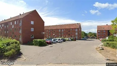 Apartments for rent in Kalundborg - Photo from Google Street View