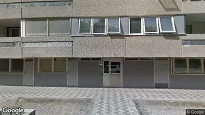 Apartments for rent in Karlskrona - Photo from Google Street View