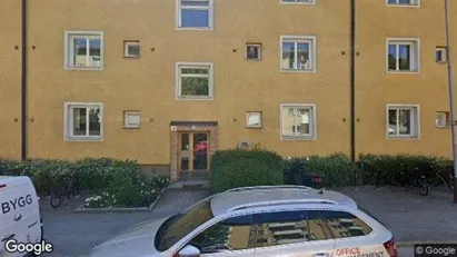 Apartments for rent in Hammarbyhamnen - Photo from Google Street View