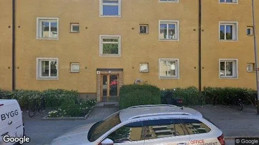 Apartments for rent in Hammarbyhamnen - Photo from Google Street View
