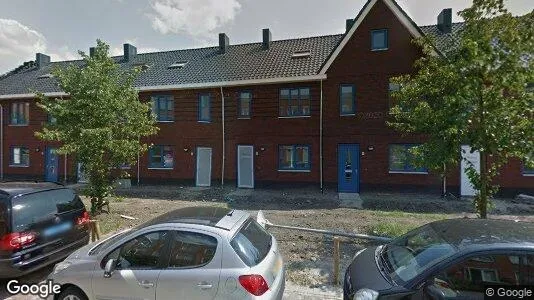 Apartments for rent in Groningen - Photo from Google Street View