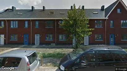Apartments for rent in Groningen - Photo from Google Street View