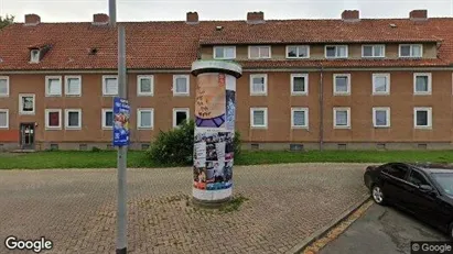 Apartments for rent in Salzgitter - Photo from Google Street View