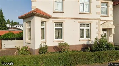 Apartments for rent in Wesermarsch - Photo from Google Street View