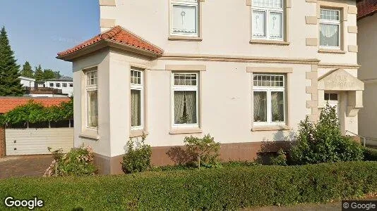 Apartments for rent in Wesermarsch - Photo from Google Street View