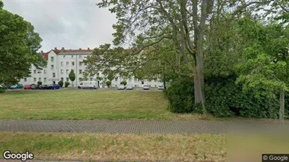 Apartments for rent in Dessau-Roßlau - Photo from Google Street View