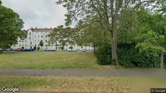 Apartments for rent in Dessau-Roßlau - Photo from Google Street View