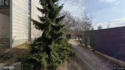 Apartments for rent in Helsinki Koillinen - Photo from Google Street View