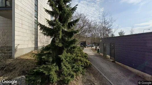 Apartments for rent in Helsinki Koillinen - Photo from Google Street View