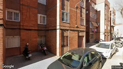 Apartments for rent in Barcelona Sants-Montjuïc - Photo from Google Street View