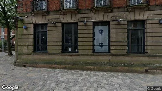 Apartments for rent in Birmingham - West Midlands - Photo from Google Street View