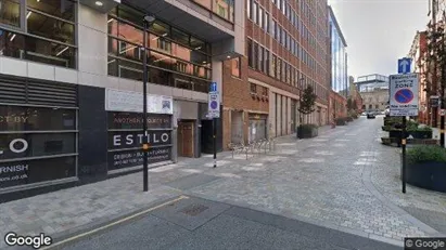 Apartments for rent in Birmingham - West Midlands - Photo from Google Street View