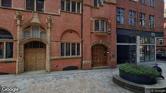 Apartments for rent in Birmingham - West Midlands - Photo from Google Street View