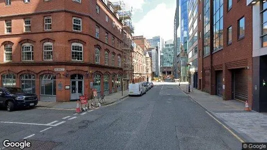Apartments for rent in Birmingham - West Midlands - Photo from Google Street View